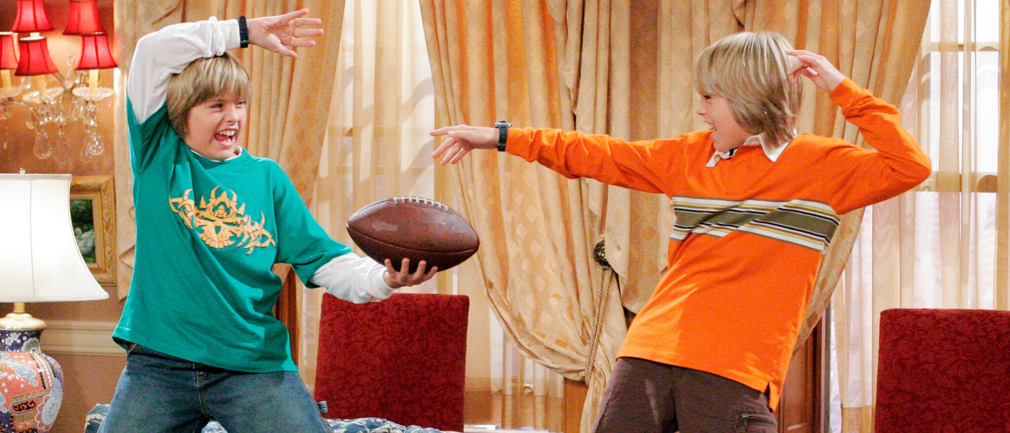 The Suite Life of Zack and Cody | Disney Shows - Suite Life Of Zack And Cody