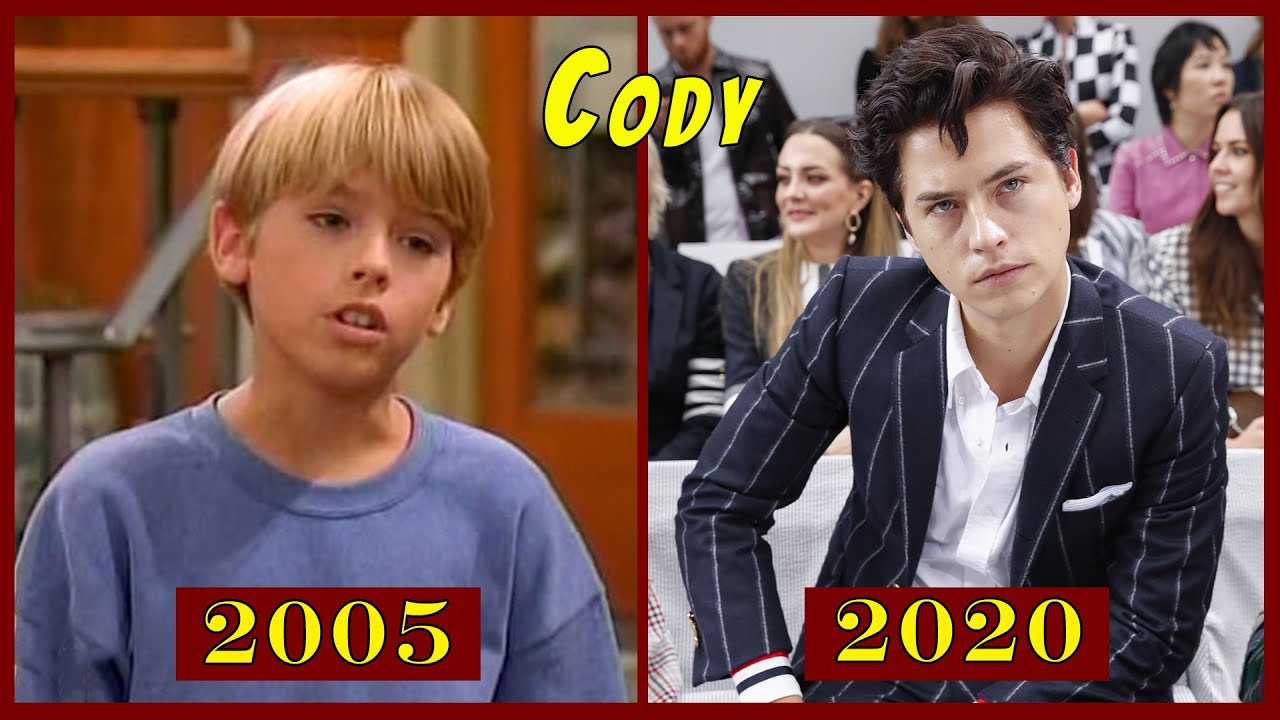 Actors Of Suite Life Of Zack And Cody