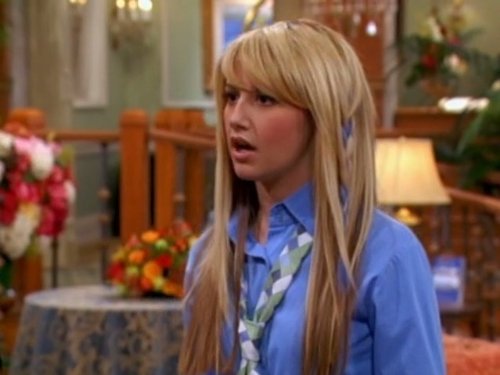 The Suite Life of Zack & Cody (2005) - Ashley Tisdale In Suite Life Of Zack And Cody