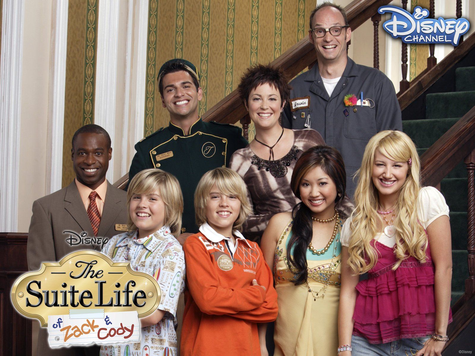 The Suite Life Of Zack & Cody Wallpapers - Wallpaper Cave - Suite Life And Zack And Cody
