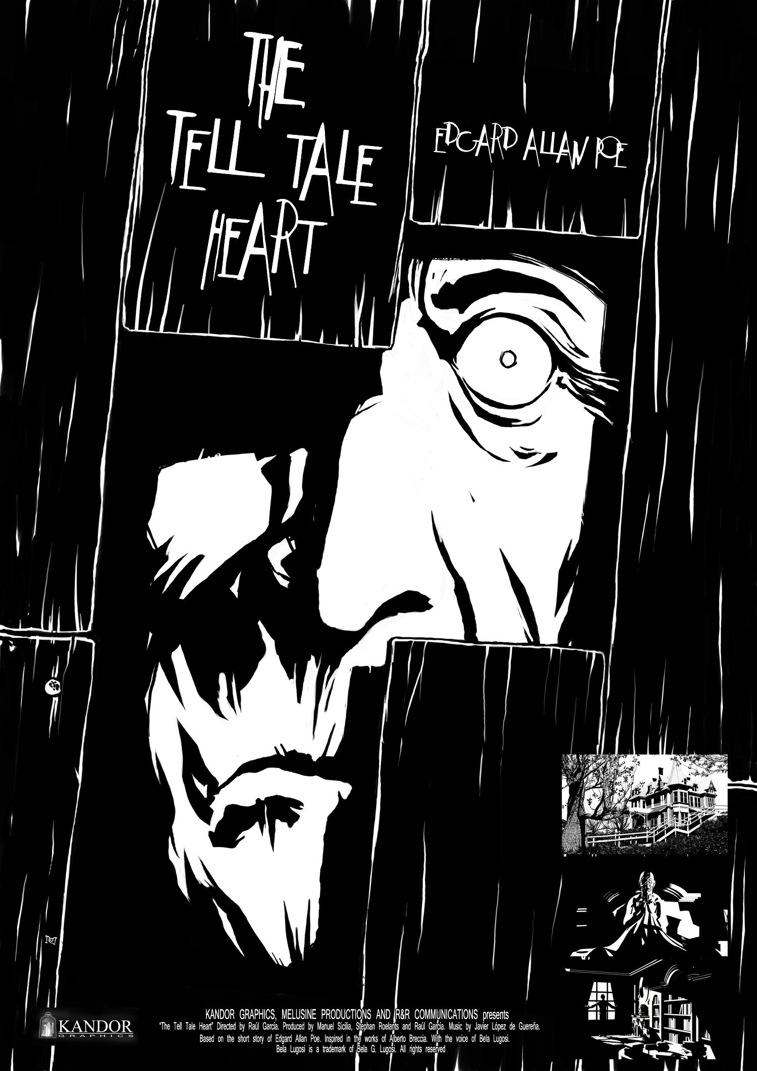 Short Story Tell Tale Heart