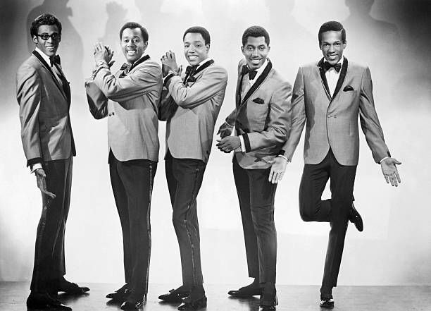 Eerste Nummer 1 Hit Van The Temptations Uit 1965