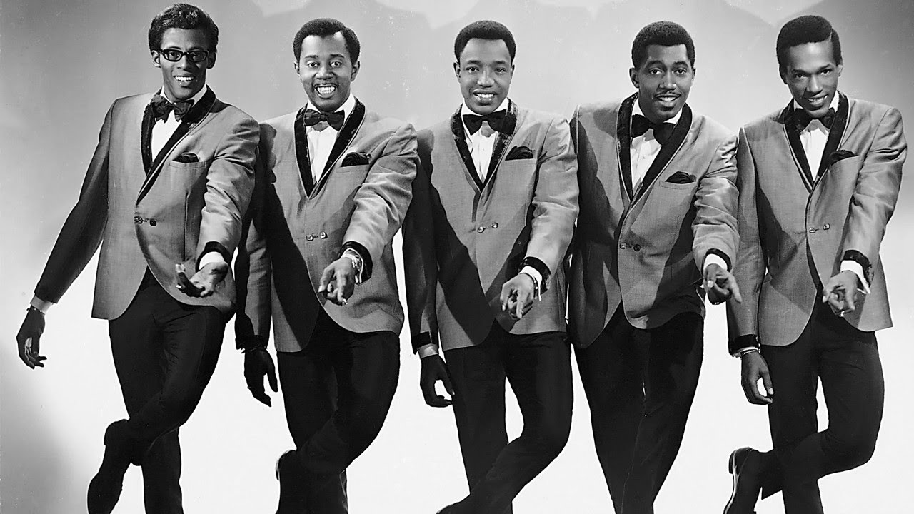 The Temptations ~ My Girl (1965) - YouTube - Eerste Nummer 1 Hit Van The Temptations Uit 1965