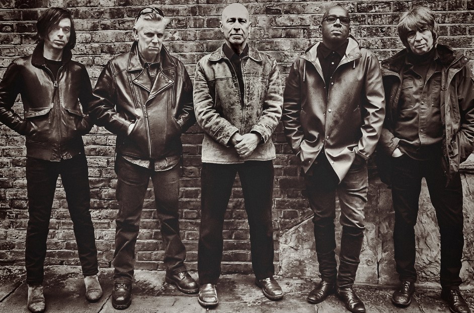 The The's Matt Johnson Explains Putting the Band 'Into Deep Freeze' and - The University Of St Andrews