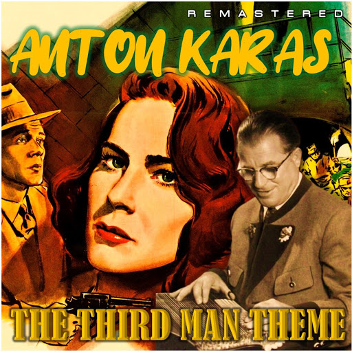 Welke Auteur Schreef Het Boek The Third Man