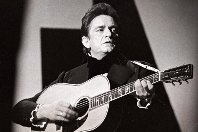 Johnny Cash Top 2000