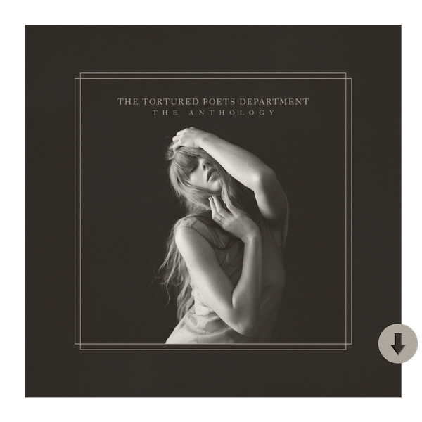 The Tortured Poets Department: The Anthology Digital Album | Taylor - Nummers Van Taylor Swift The Tortured Poets Department