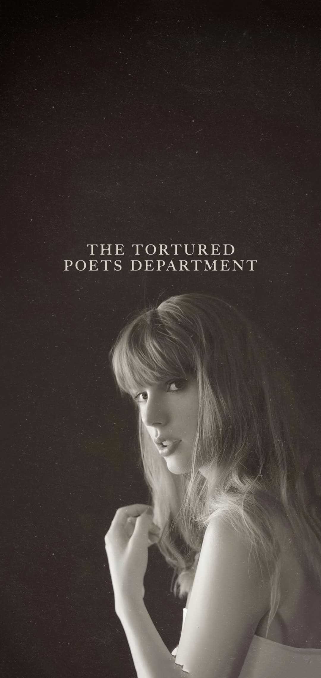 The Tortured Poets Department Wallpaper - iXpap - Nummers Van The Tortured Poets Department