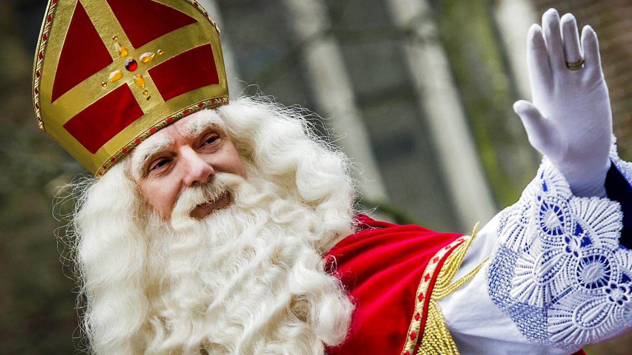 Sinterklaas Gedichten Over Make Up