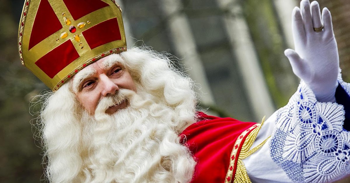 The tradition of Sinterklaas in the Netherlands - Waar Kwam Sinterklaas Dit Jaar Aan