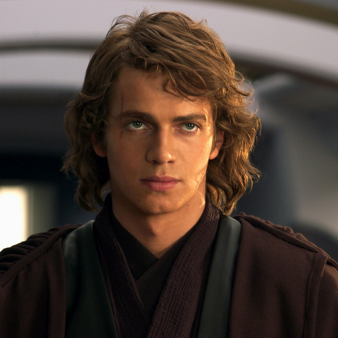 Anakin Skywalker Revenge Of The Sith