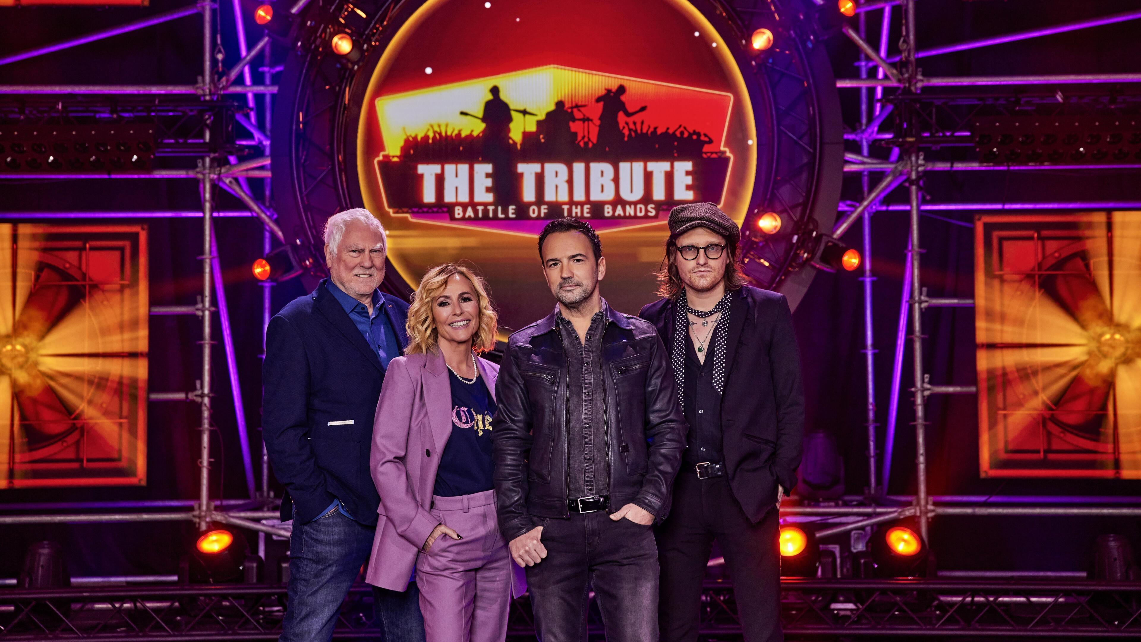The Tribute - Battle of the Bands (TV Series 2022- ) - Backdrops — The - Winnaars Tribute Battle Of The Bands