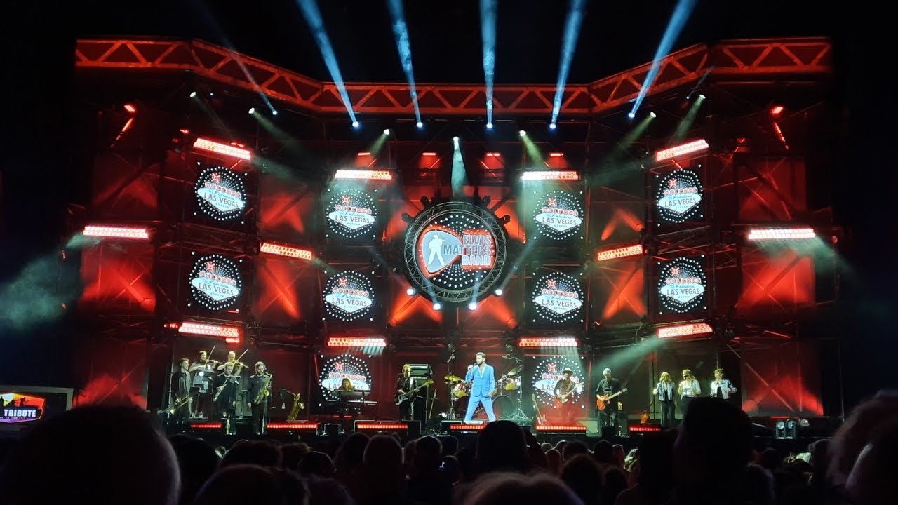 Tribute Battle Of The Bands Ziggo Dome 2024