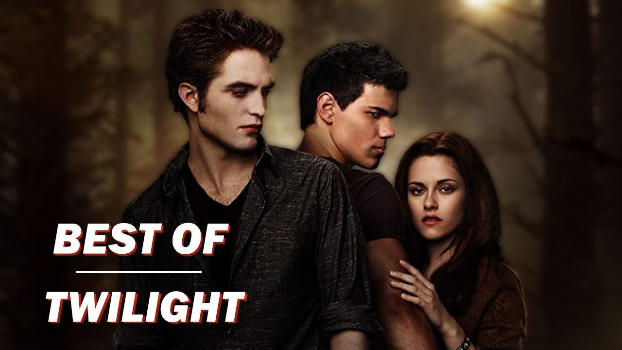 The Twilight Saga's Most Iconic Scenes - YouTube - Hoeveel Films Zijn Er Van Twilight