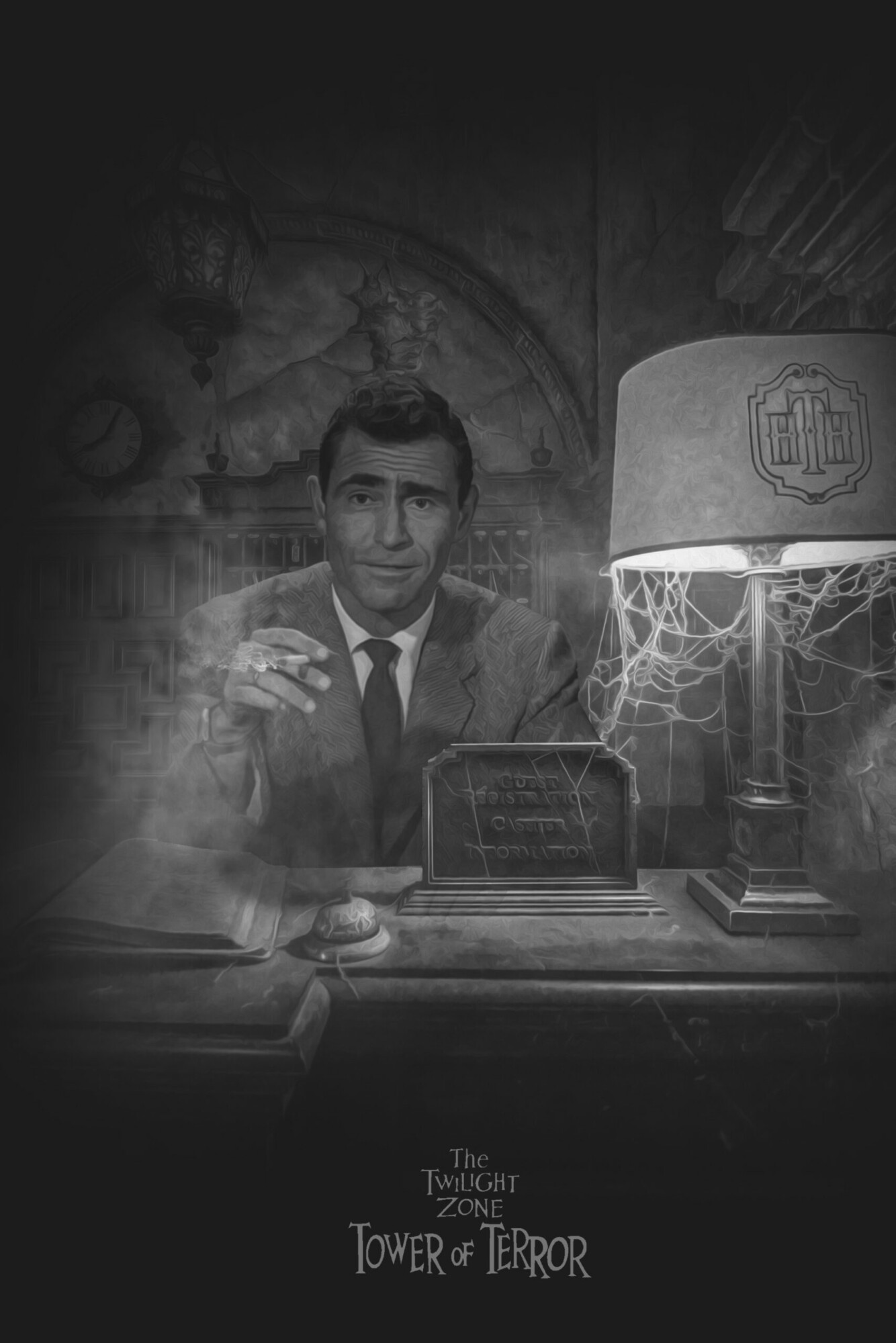 The Twilight Zone Tower Of Terror