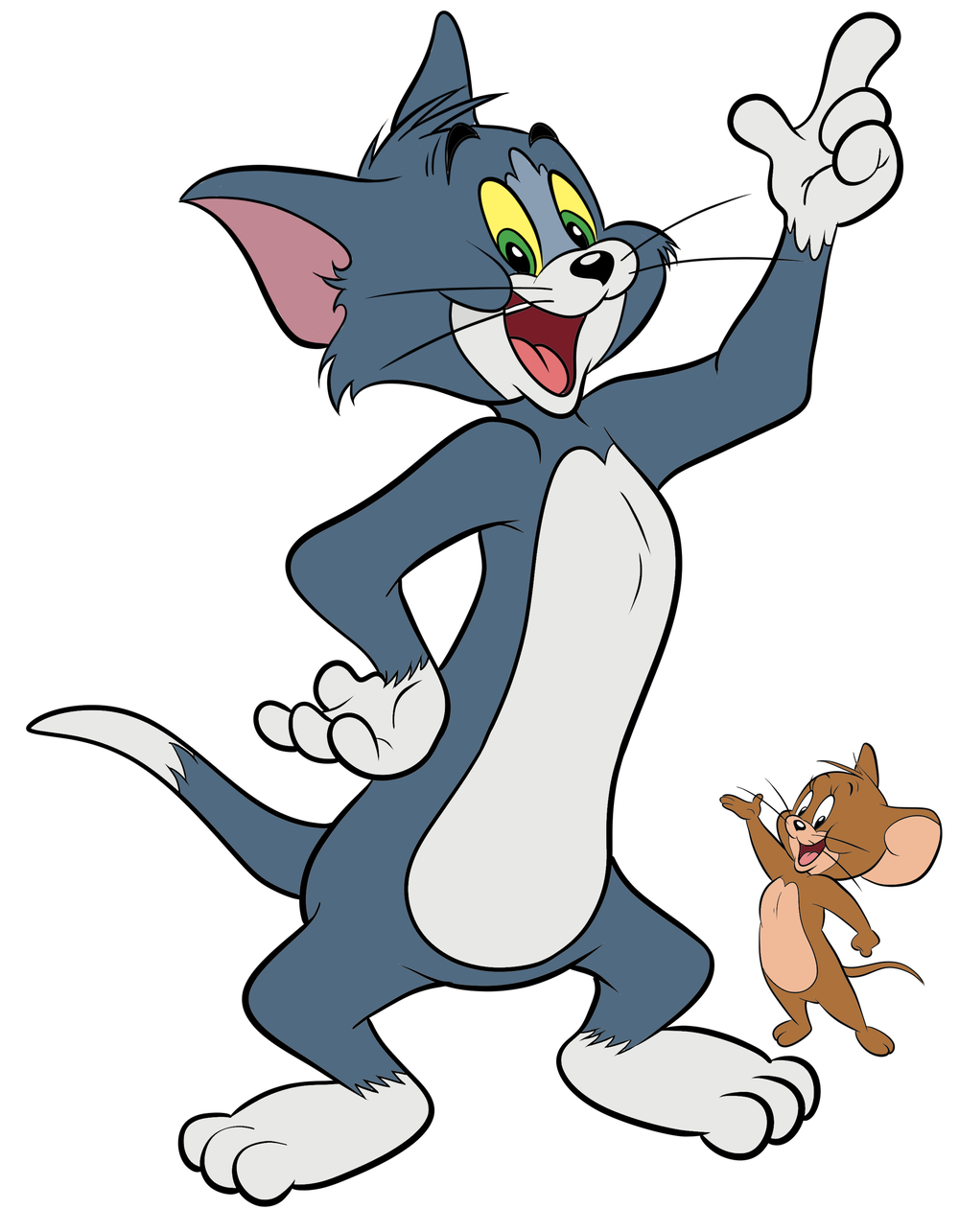 The Ultimate Collection of Tom & Jerry Images - Over 999+ Photos in - Tom En Jerry Wie Is Wie