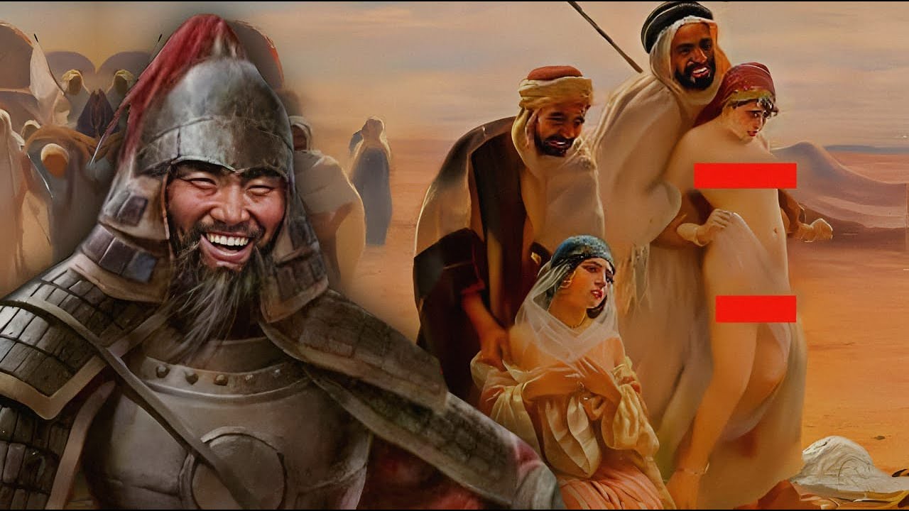 The unthinkable things Genghis khan did to his enemies - YouTube - Hoeveel Mensen Heeft Genghis Khan Vermoord