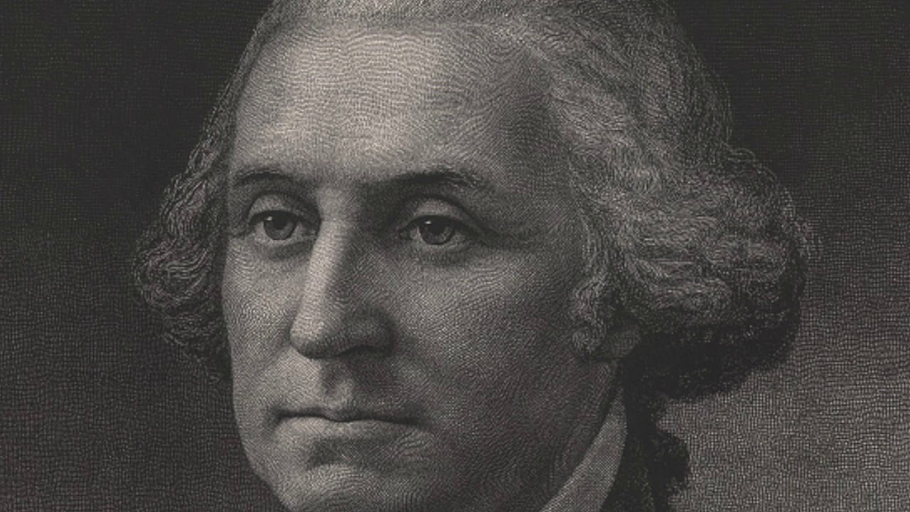 The Untold Story of America's First President - YouTube - Wie Was De Eerste President Van Amerika