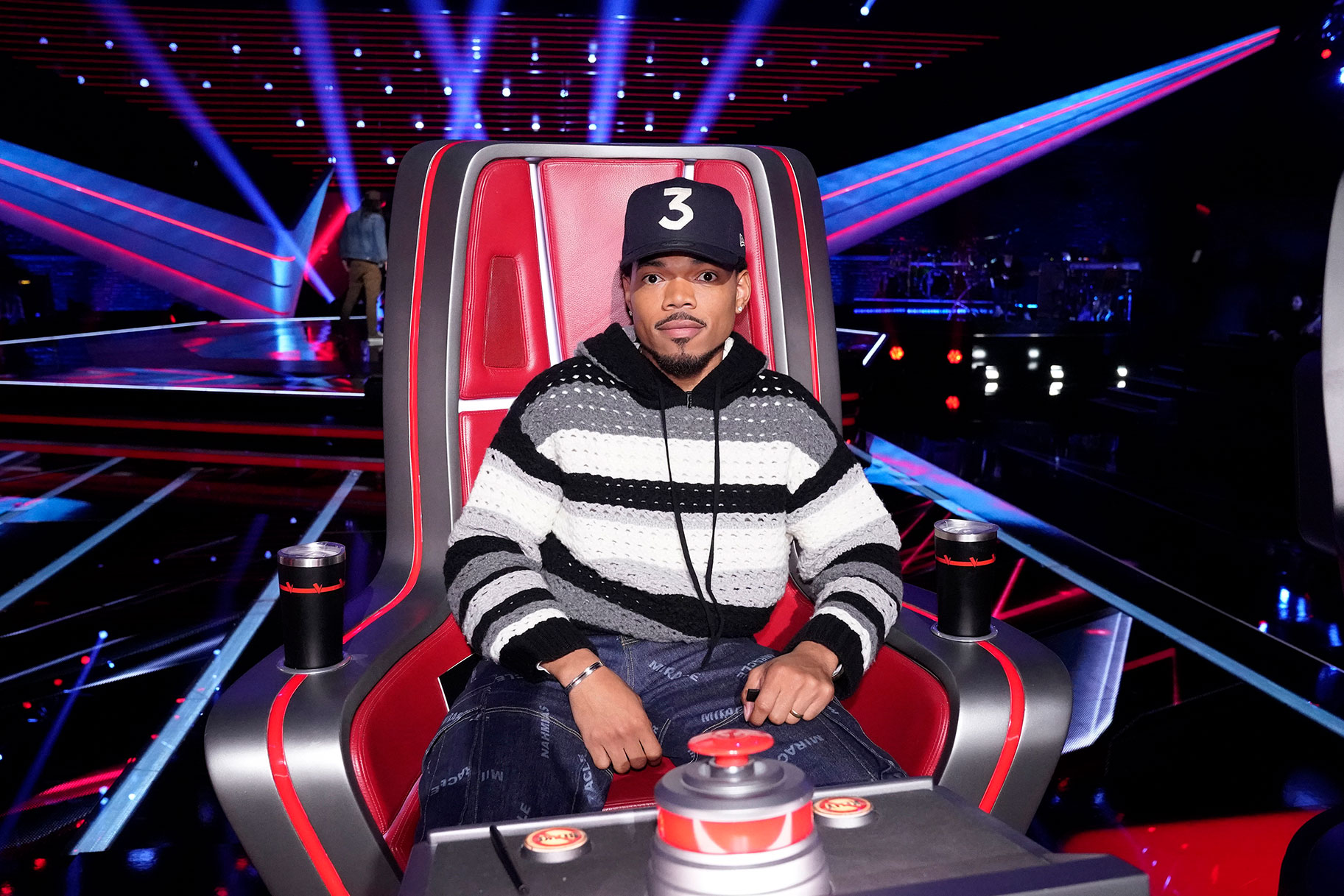 The Voice 2024 Team Chance - Berta Celinka - Voice Over Ter Land Ter Zee En In De Lucht