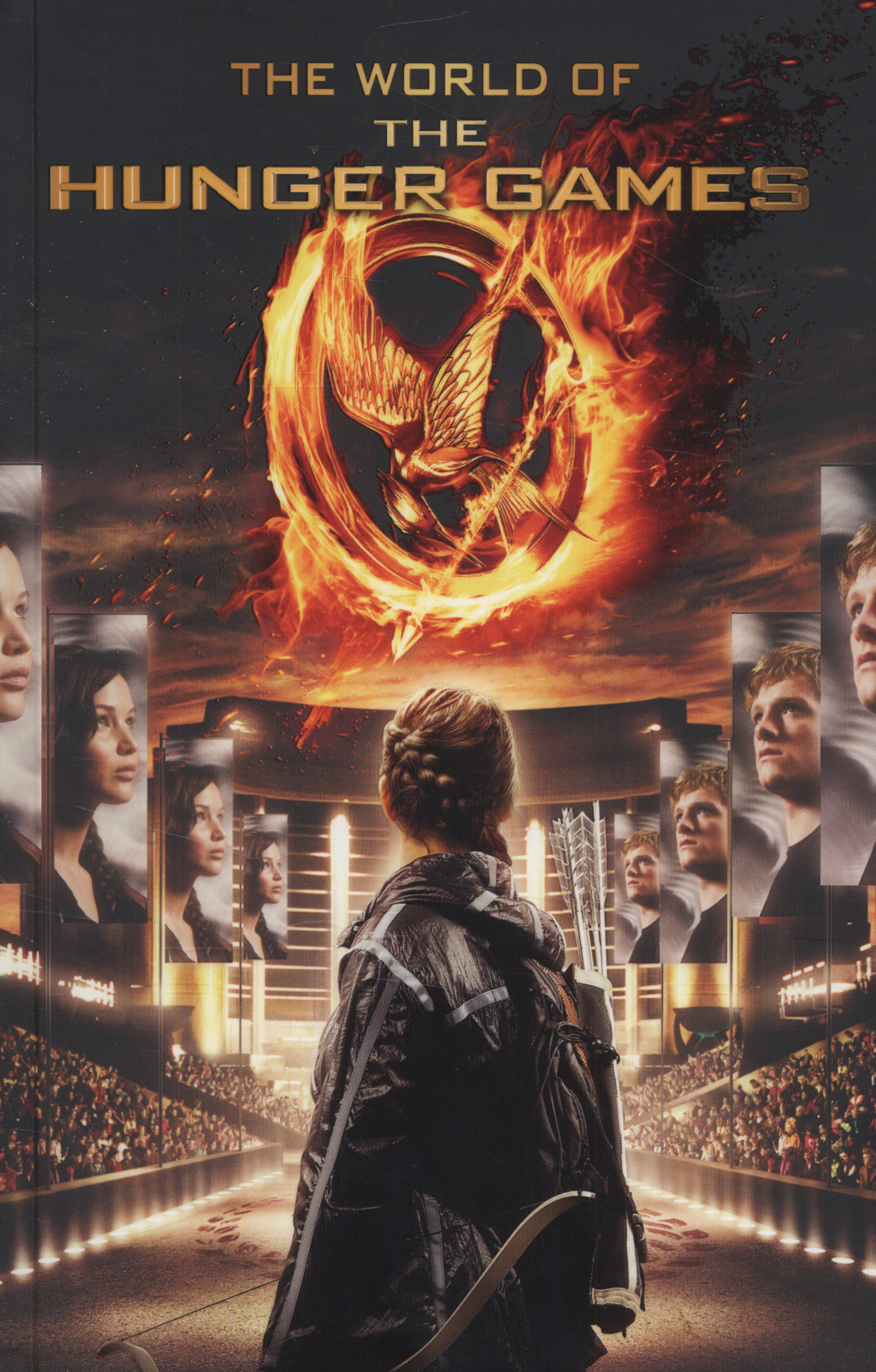 The world of the Hunger Games by Scholastic (9780545425124) | BrownsBfS - Hoeveel Hunger Games Boeken Zijn Er
