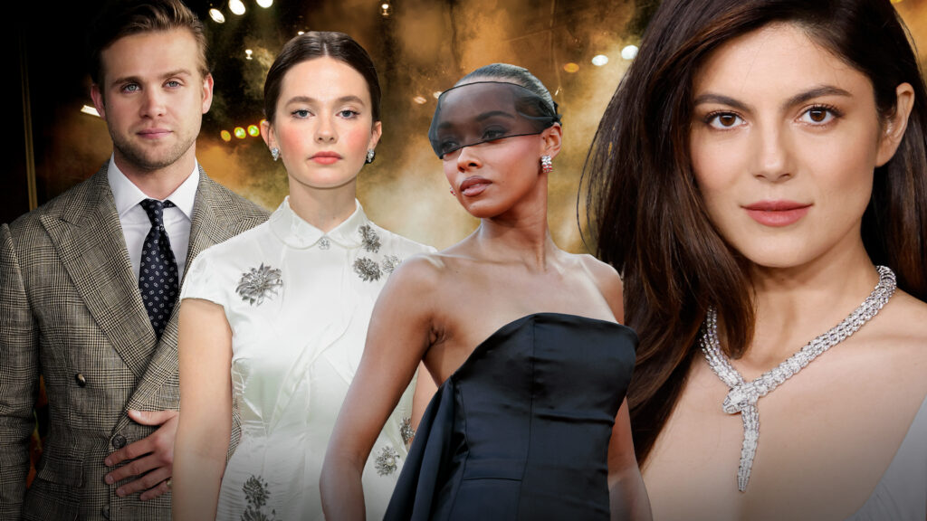 The Young Actors Taking Over Hollywood In 2025 - Acteurs The Passion 2025