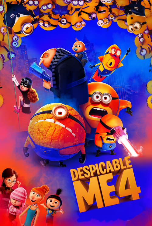 Theatro - Wanneer Komt Despicable Me 4 Uit