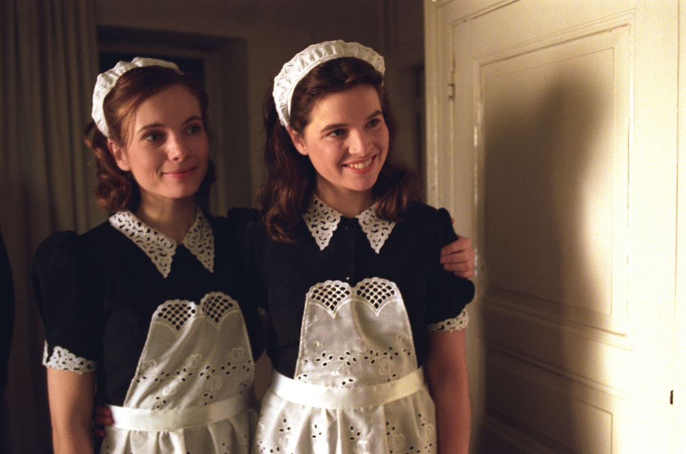 Thekla Reuten - Tessa De Loo De Tweeling