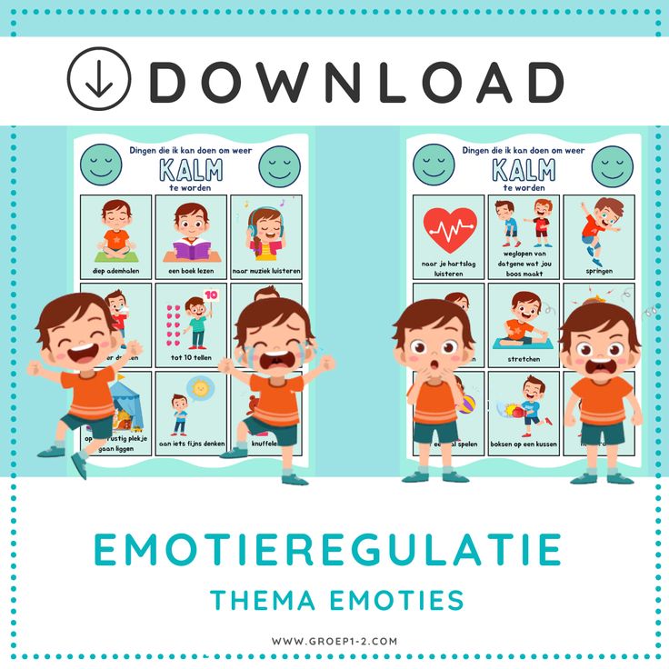 Thema het Kleurenmonster: Emotionele ontwikkeling | Emoties, Emotionele - Sociaal-emotionele Ontwikkeling Kind 11 Jaar
