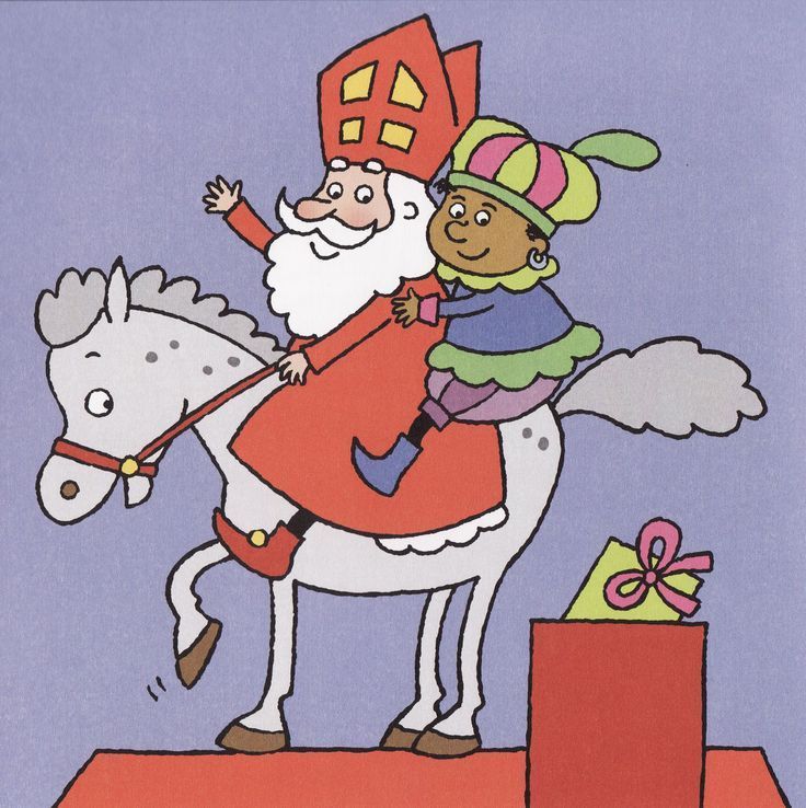 Thema Sinterklaas in de 2de en 3de kleuterklas Preschool Kindergarten - Grappige Afbeeldingen Sint En Piet