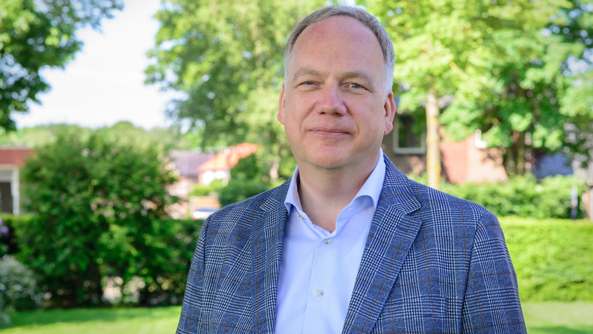 Theoloog Bert-Jan Heusinkveld directeur bij NPV Zorg voor het leven - Wat Is Een Theoloog
