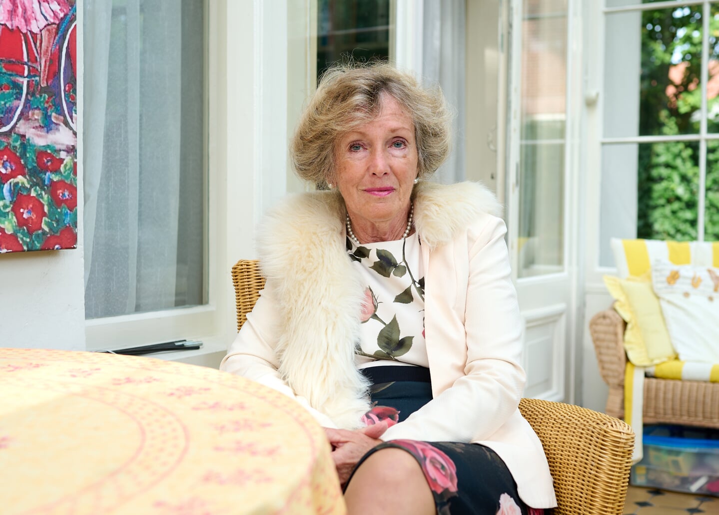 Theoloog Margriet van der Kooi: ‘Christenen zouden vredebrengers moeten - Margriet Van Der Kooi