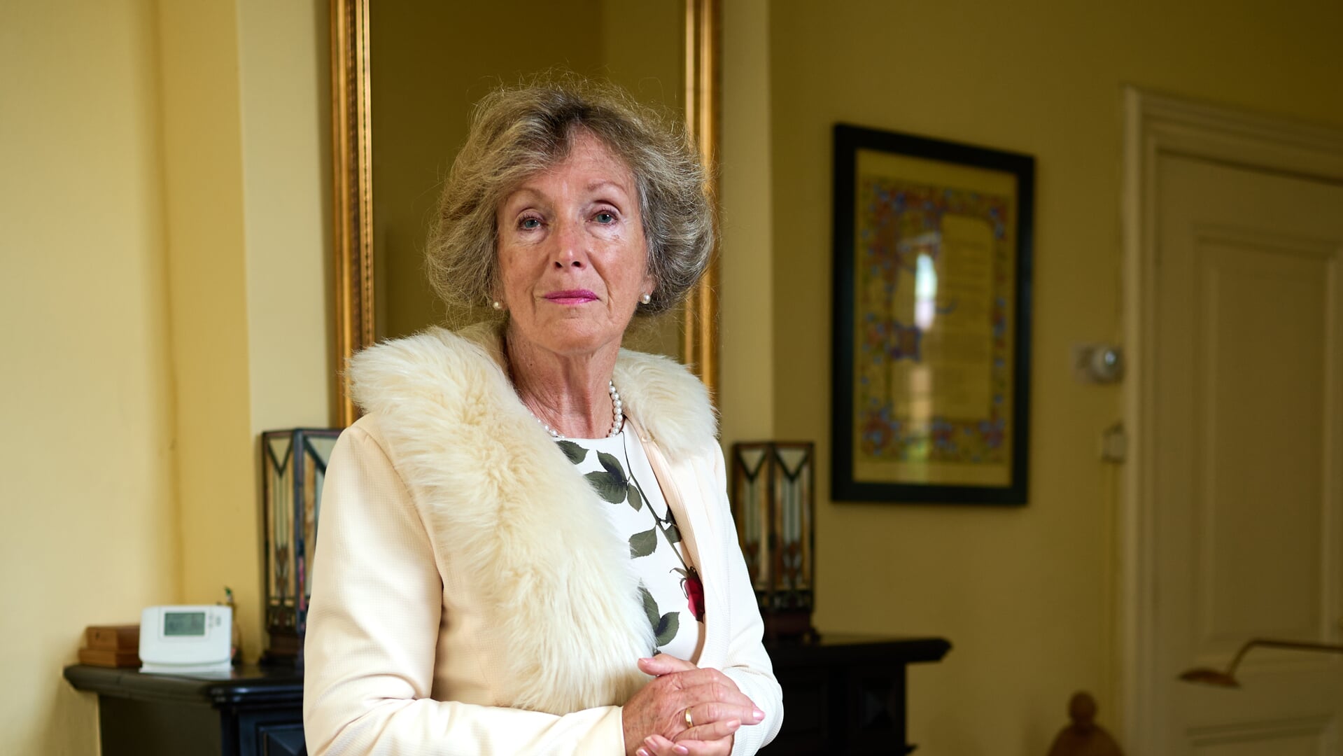 Theoloog Margriet van der Kooi: ‘Christenen zouden vredebrengers moeten - Margriet Van Der Kooi