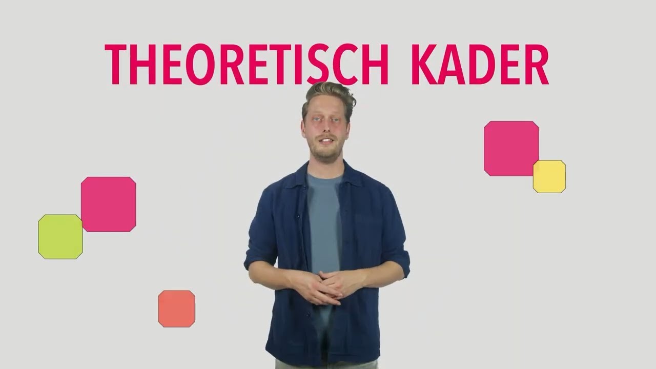 Theoretisch kader - YouTube - Hoe Schrijf Je Een Theoretisch Kader