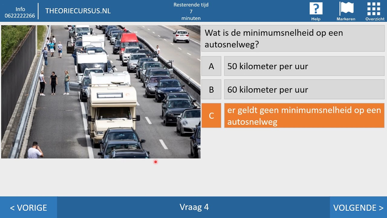 Theorie examen 2022 - Autotheorie - Voorrang - Autosnelweg - CBR examen - Vanaf Hoe Oud Mag Je Auto Theorie Doen