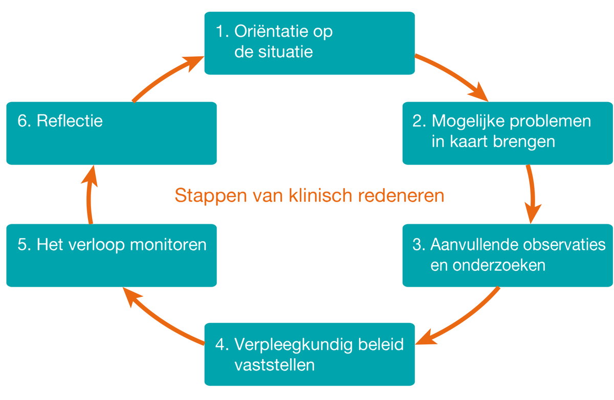 Theorie | Klinisch redeneren in de praktijk - Klinisch Redeneren Met De Abcde-methode