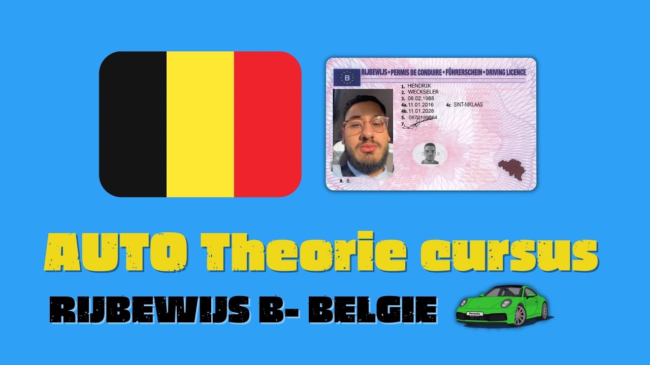 Hoeveel Lessen Nodig Voor Rijbewijs