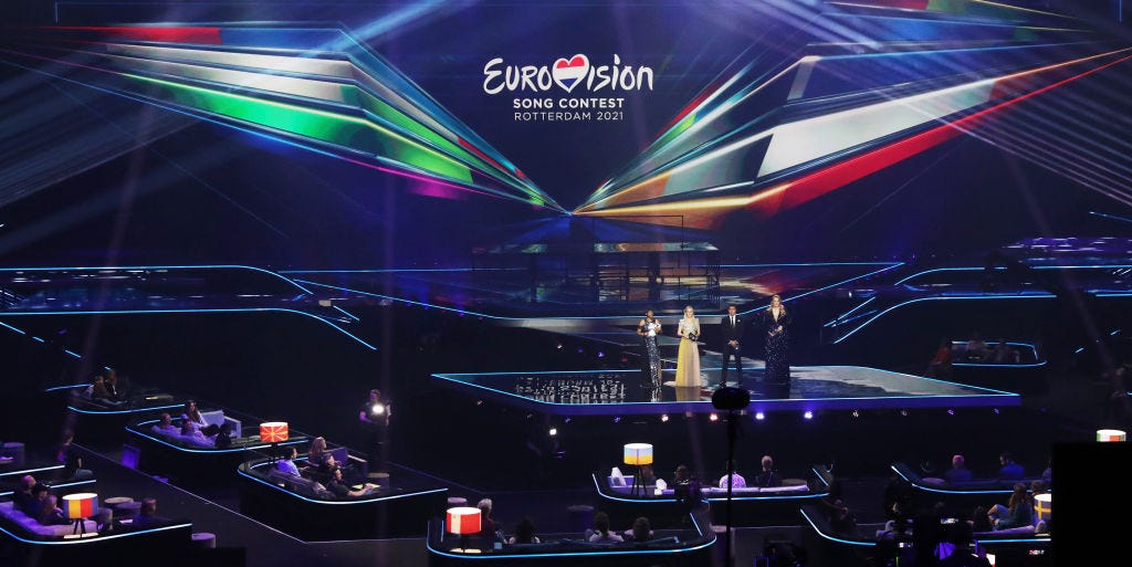 These countries are in the final - World Today News - Wat Is Er Gebeurd Bij Het Songfestival