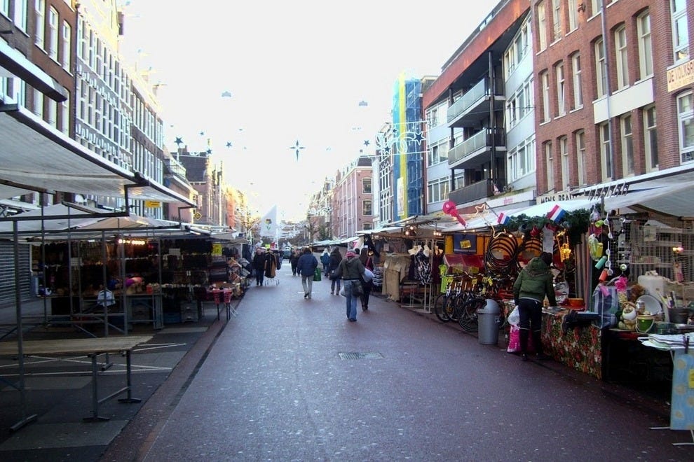 Things to do in De Pijp, Amsterdam: Neighborhood Travel Guide by 10Best - Kinderboerderij De Pijp Lizzy Ansinghstraat Amsterdam