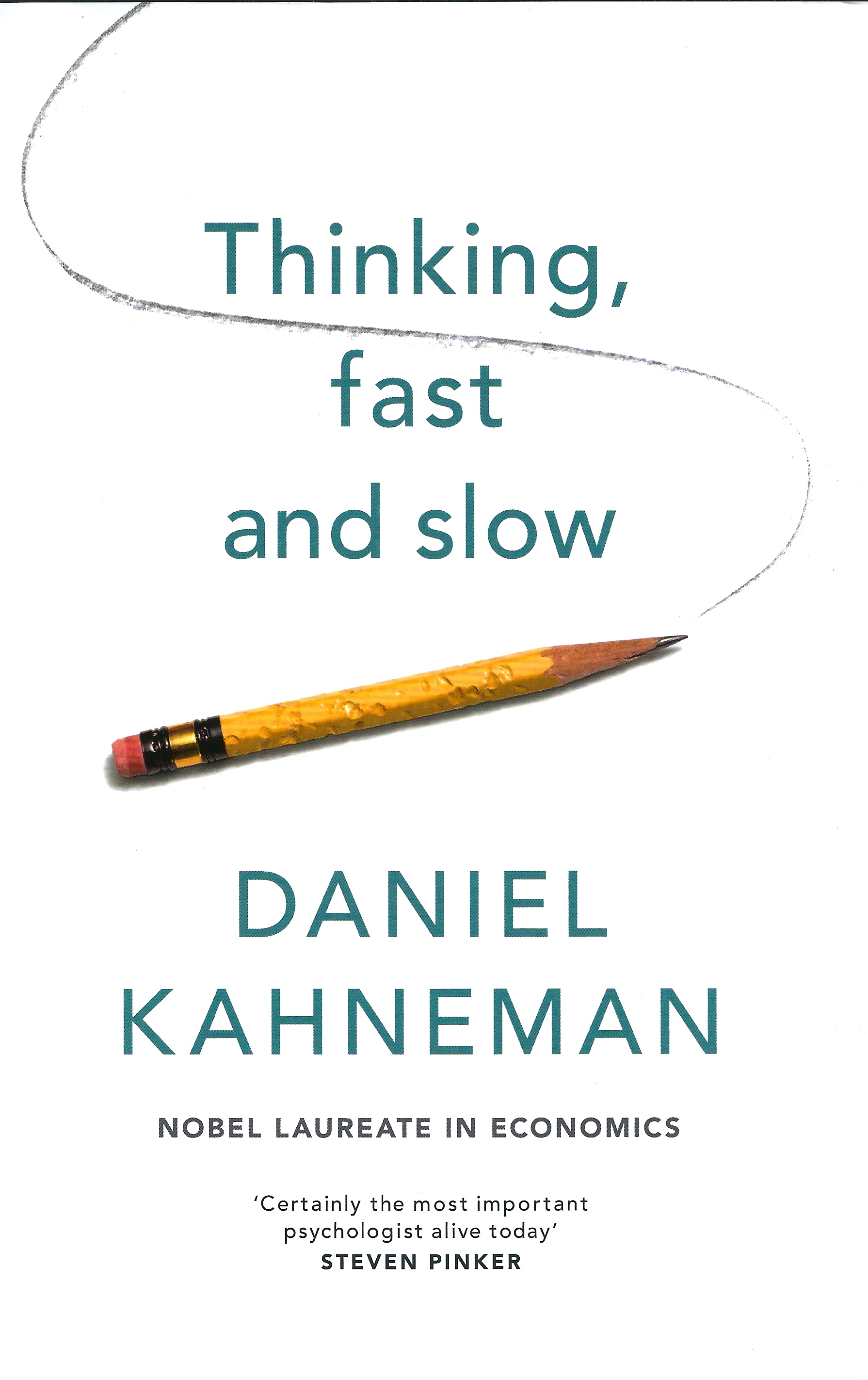Fast And Slow Daniel Kahneman