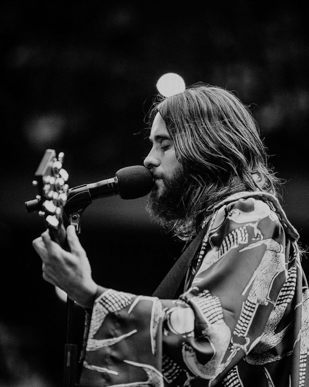 Leden Van Thirty Seconds To Mars