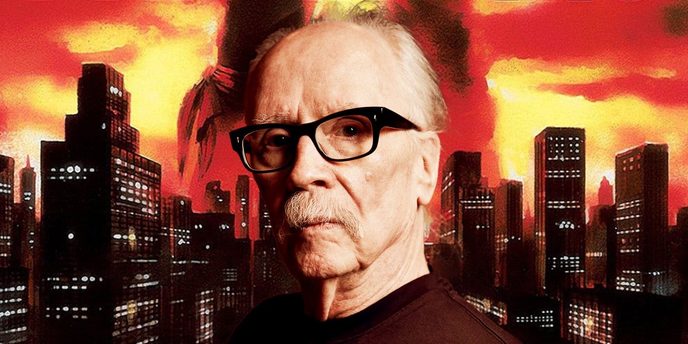 This Action Thriller Proved John Carpenter Was a One-Man Movie-Making - Wat Was Was Voor Was Was Was