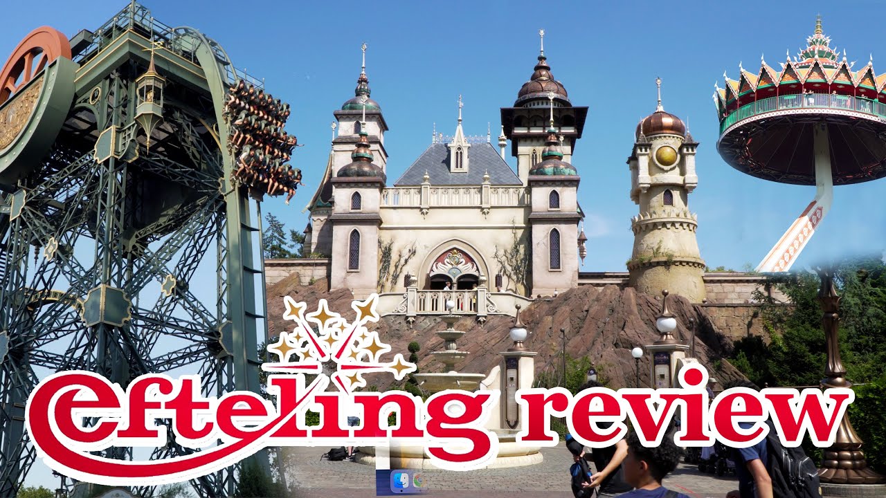 Hoe Is De Efteling Ontstaan
