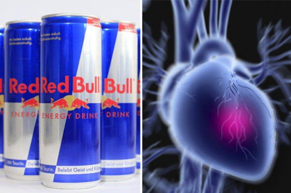 This is What Happens to Your Heart When You Drink Energy Drinks - Waarom Is Redbull Slecht Voor Je