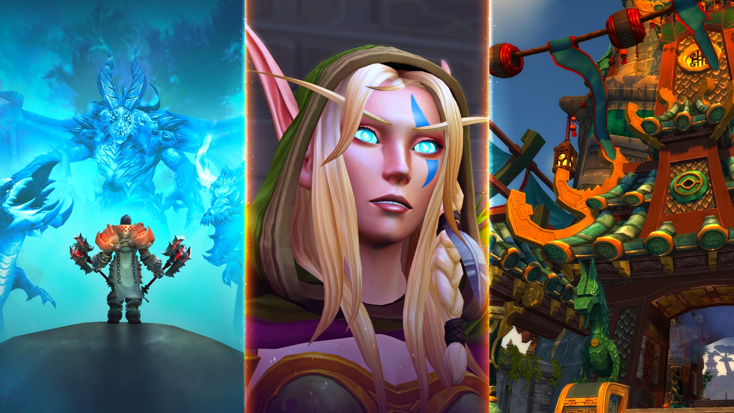 This Week in WoW: April 26, 2024 - General Discussion - World of - Hoelang Duurt De Meivakantie 2024