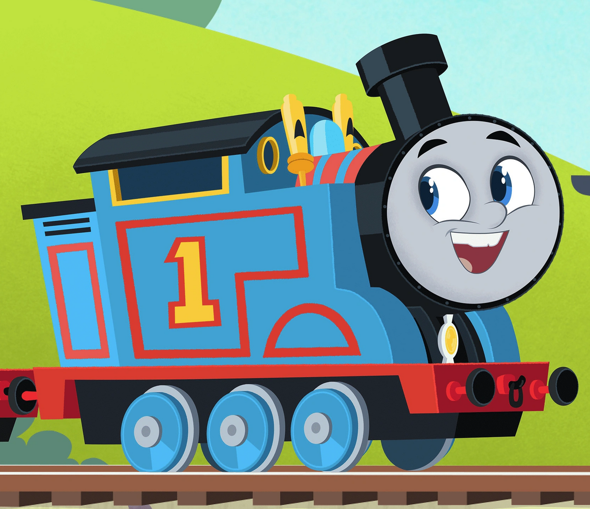 Thomas (AEG) | Thomas the Tank Engine Wiki | Fandom - Thomas Van Der Meer Verpleeghuis