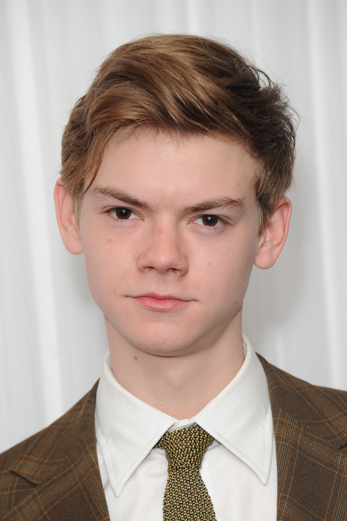 How Old Is Thomas Brodie Sangster