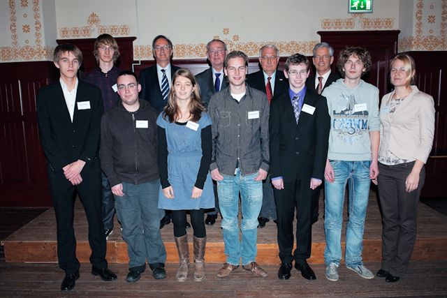 Thomas Stieltjes Institute for Mathematics - Young Talent Encouragement - Koninklijke Hollandsche Maatschappij Der Wetenschappen