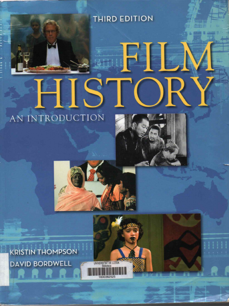 Bordwell & Thompson Film Art An Introduction