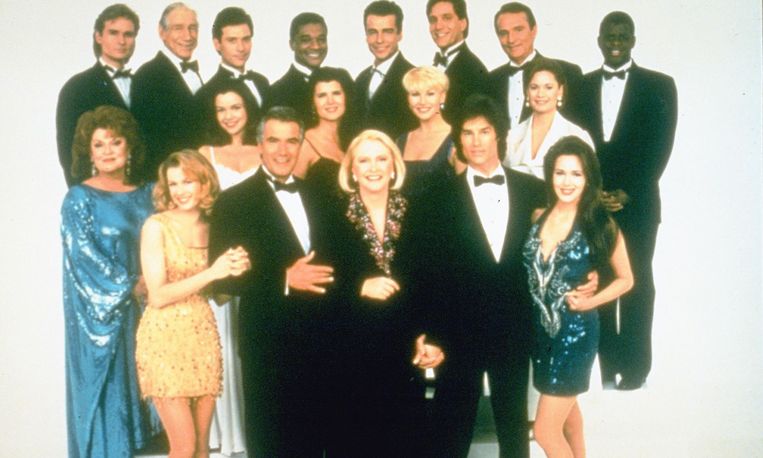 Cast Van The Bold And The Beautiful