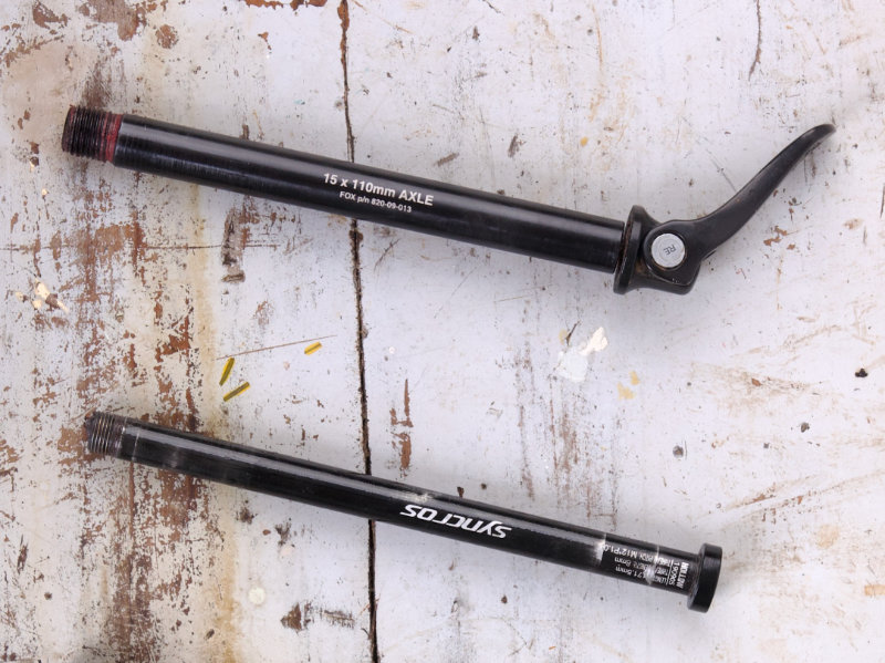 Thru axle vs Quick Release: Examining the Pros and Cons - Mountainbikevibes - Hoe Weet Je Of Een Site Betrouwbaar Is